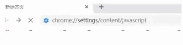谷歌浏览器怎么禁用javascript-谷歌浏览器禁用javascript的方法