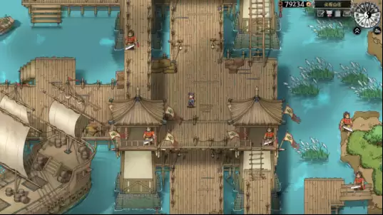 灵兽江湖EA版今日上线:开启你的专属武侠传奇