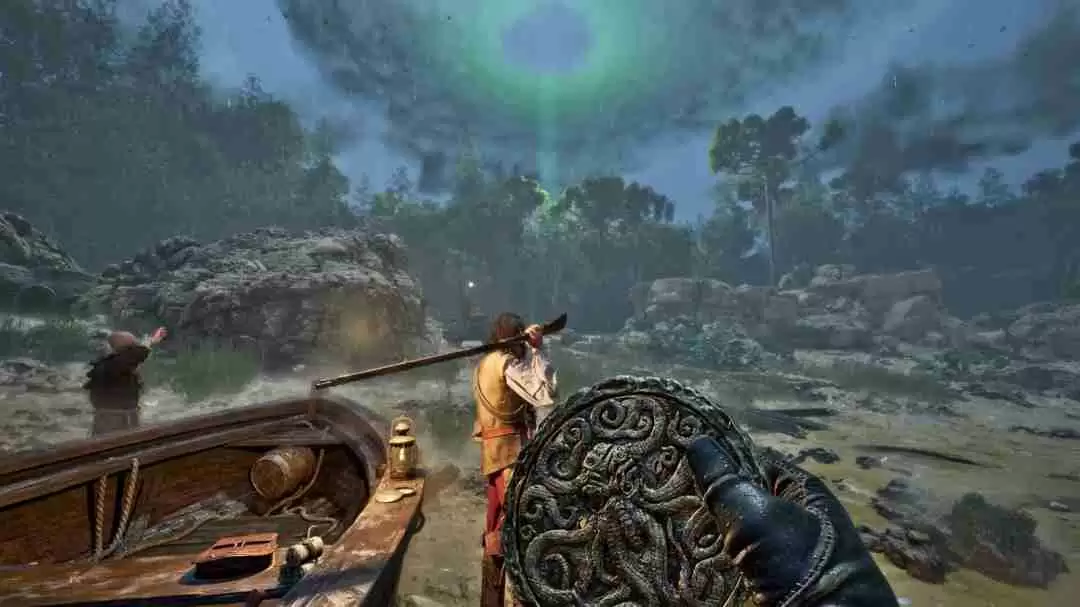 The Mound: Omen of Cthulhu：深入洛夫克拉夫特式恐怖的诅咒丛林