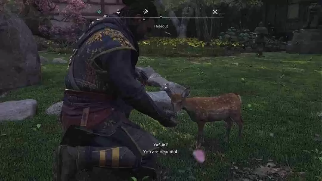 刺客信条 影:深度自定义你的藏身处