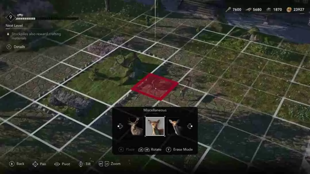 刺客信条 影:深度自定义你的藏身处