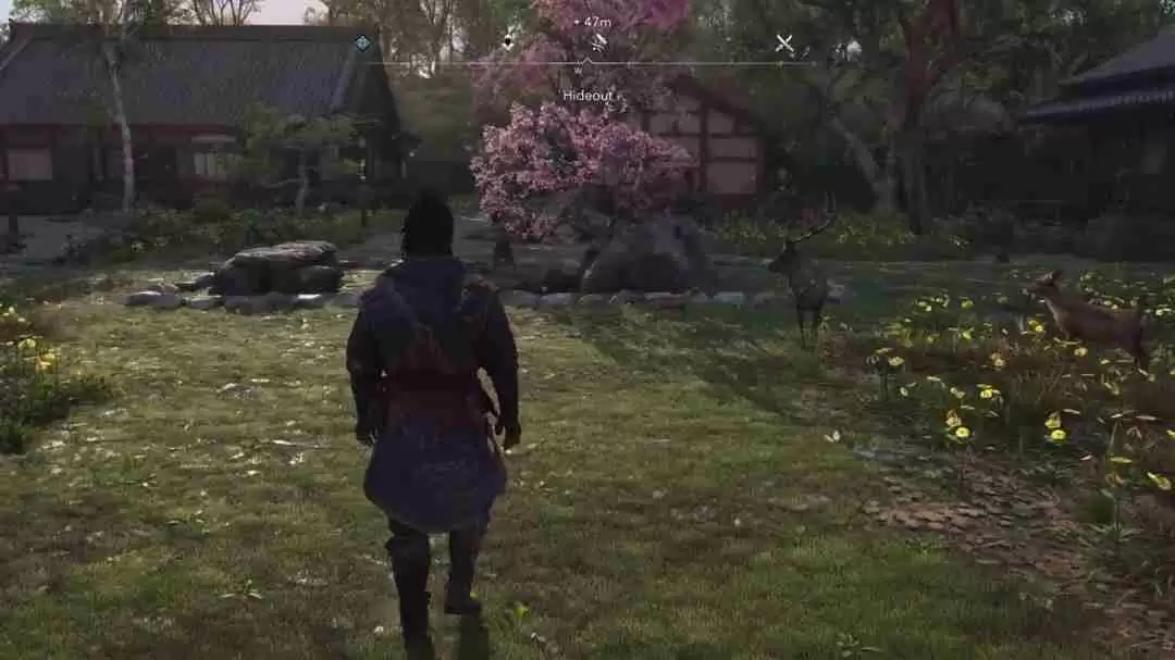 刺客信条 影:深度自定义你的藏身处