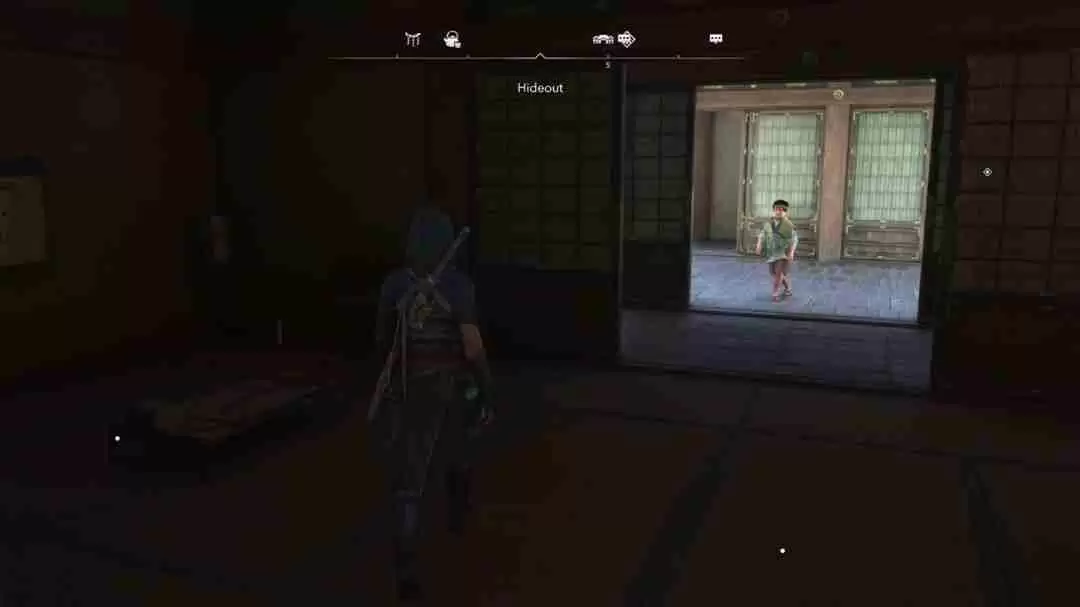 刺客信条 影:深度自定义你的藏身处