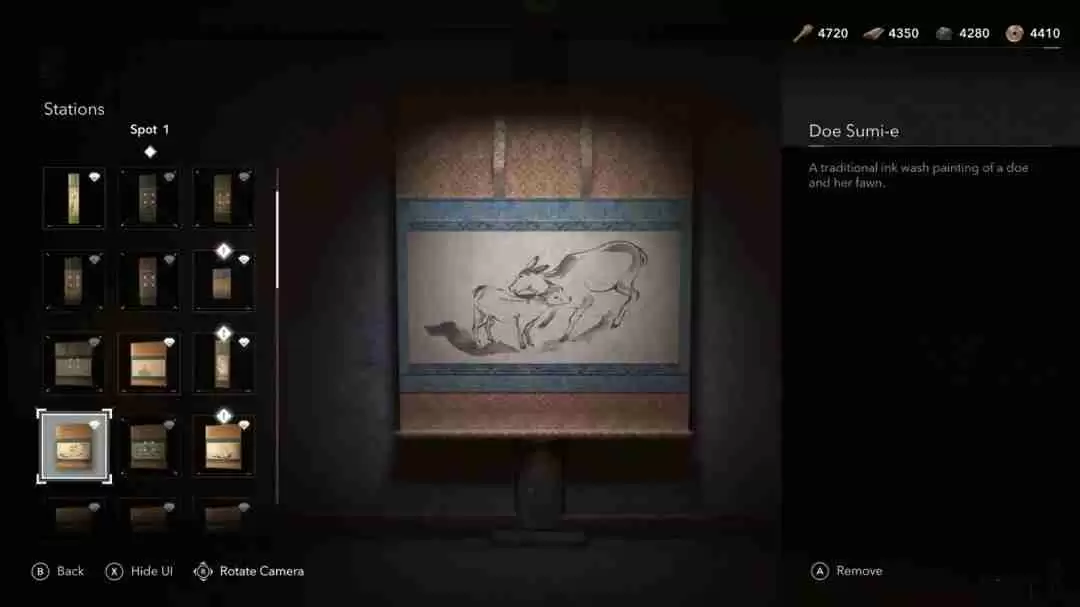 刺客信条 影:深度自定义你的藏身处