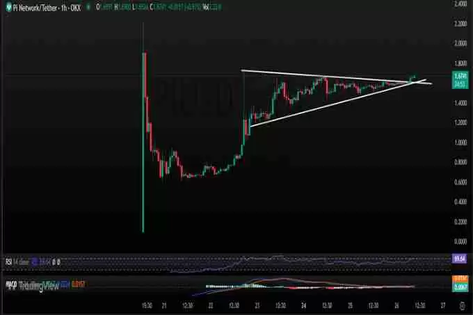 PI 价格预测:PI 币能涨到多高?