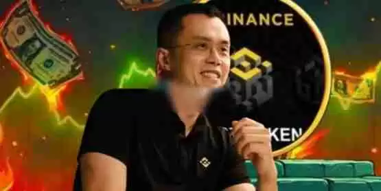 赵长鹏自信的买入Meme币TST激励币价暴涨75%