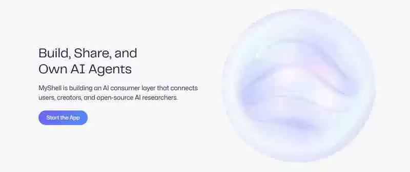 币安HODLer空投上线MyShell(SHELL)详情,如何获得SHELL币?