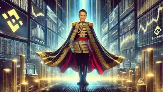 币安ceo richard teng:加密货币市场仅为战术性撤退解读!频上meme币惹议