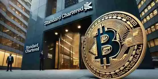 渣打报告:比特币下周有望突破10万美元!市场已消化负面消息详解