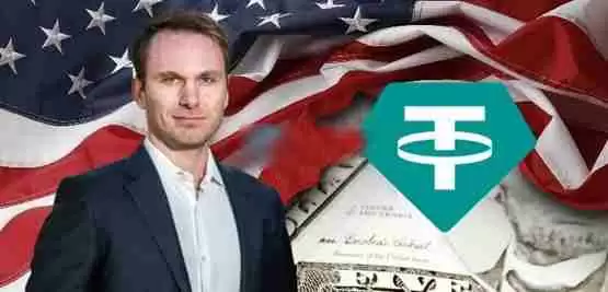 tether ceo:积极协助美国制定稳定币法案解读