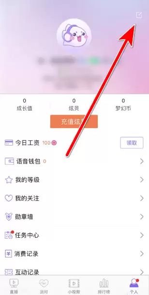 qq炫舞梦工厂怎么改名字   qq炫舞梦工厂修改昵称教程