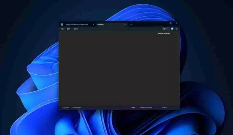 Win11 版记事本正式上线“AI 重写”功能,需订阅 Microsoft 365