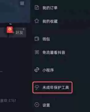 抖音极速版儿童版怎么设置