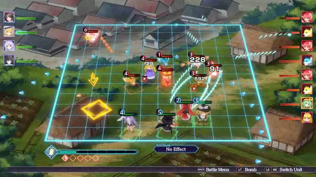 东方符卡嘉年华：幻想乡的神秘挑战