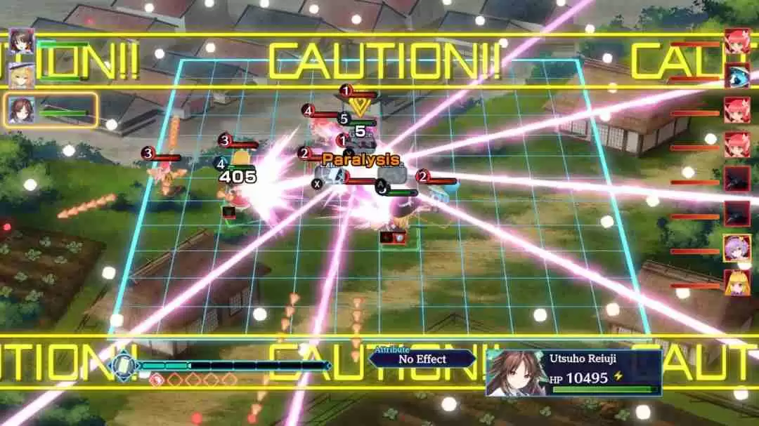 东方符卡嘉年华：幻想乡的神秘挑战