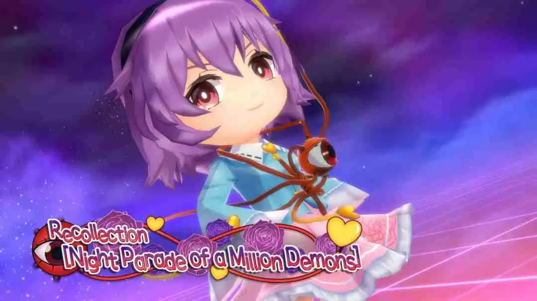 东方符卡嘉年华：幻想乡的神秘挑战