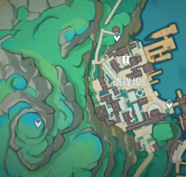 《原神》哐哐锵锵王山行任务攻略哐哐锵锵王山行世界任务怎么做2