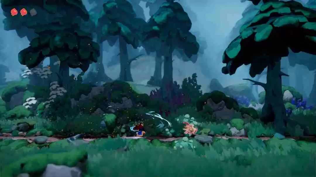 Ayna: Shattered Truth:探索次世代银河恶魔城的全新冒险