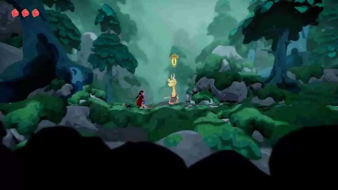 Ayna: Shattered Truth:探索次世代银河恶魔城的全新冒险