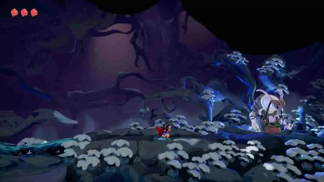 Ayna: Shattered Truth:探索次世代银河恶魔城的全新冒险