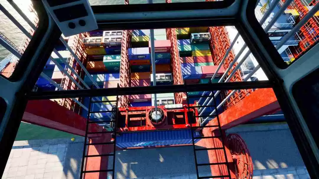 海员:航船模拟:开启终极航海体验之旅