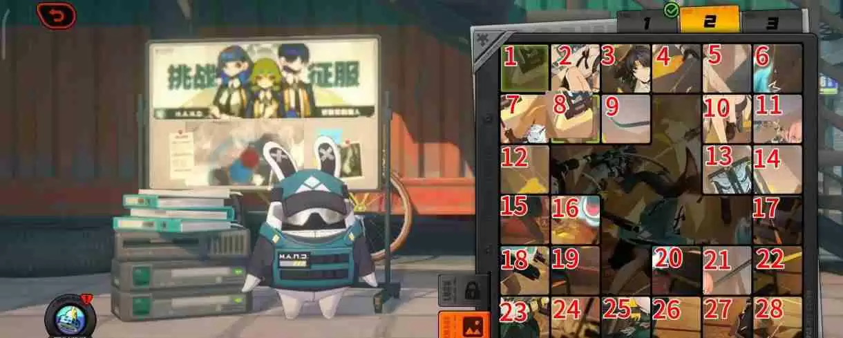 《绝区零》作战影像回顾第五天通关攻略 作战影像回顾第5天怎么过