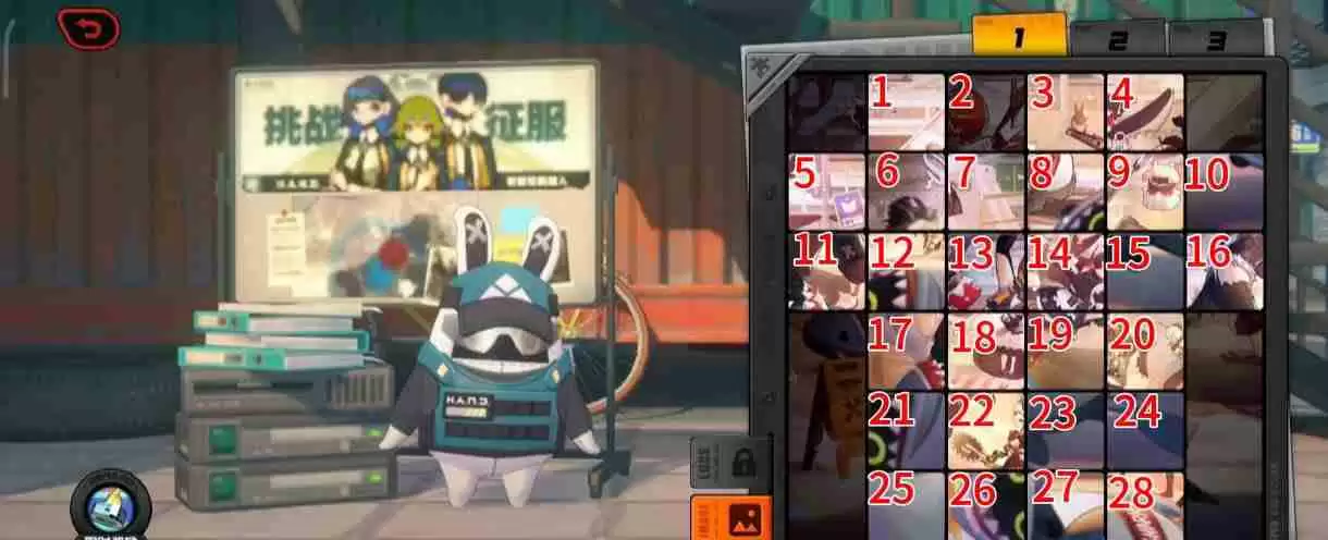 《绝区零》作战影像回顾第五天通关攻略 作战影像回顾第5天怎么过