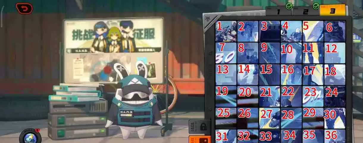 《绝区零》作战影像回顾第五天通关攻略 作战影像回顾第5天怎么过