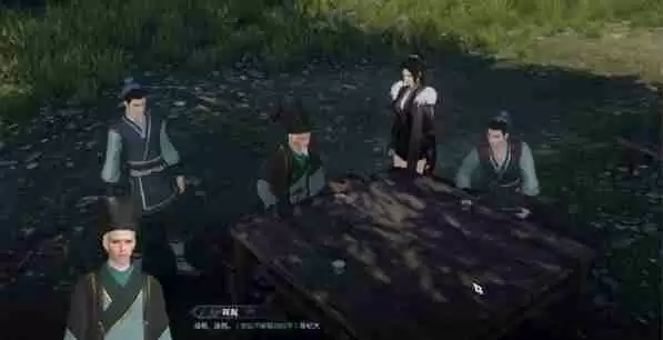 逆水寒手游一沸闻水声怎么过 一沸闻水声奇遇攻略