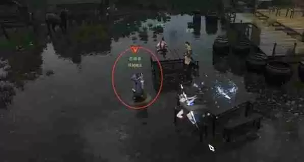 逆水寒手游一沸闻水声怎么过 一沸闻水声奇遇攻略