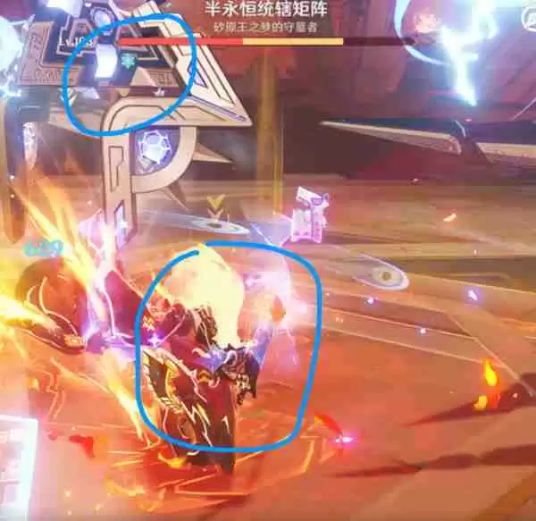 《原神》火茜希班配队打法 融化队循环手法