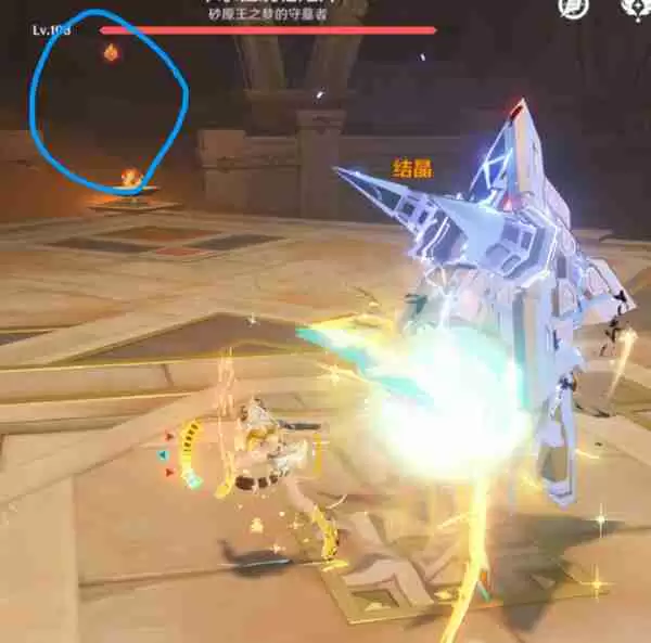 《原神》火茜希班配队打法 融化队循环手法