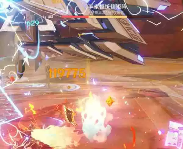 《原神》火茜希班配队打法 融化队循环手法