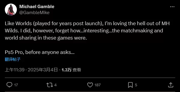 怪物猎人：荒野的联机系统：传统与现代的碰撞