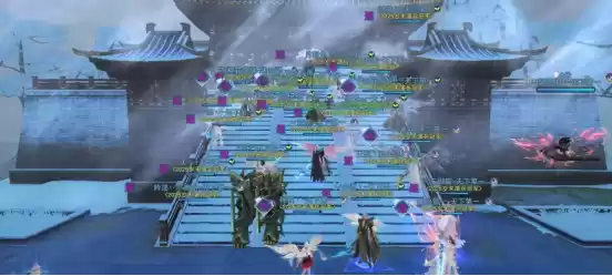 《天下》手游顶尖战争势力的日常——吃饭睡觉打敌对?岁末演兵冠军的实力不容置疑!