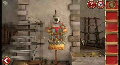 密室逃脱16神殿遗迹第九章怎么过 第九章通关攻略