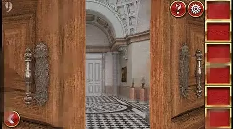 密室逃脱16神殿遗迹第九章怎么过 第九章通关攻略