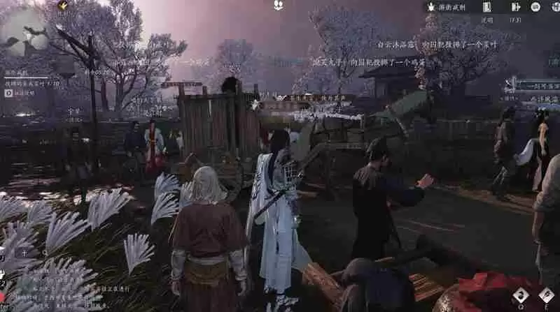 燕云十六声被游街示众怎么玩 被游街示众玩法介绍