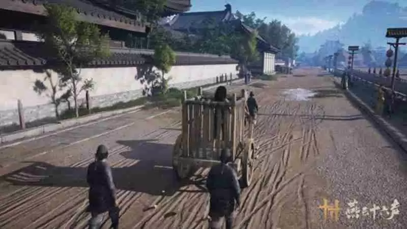 燕云十六声被游街示众怎么玩 被游街示众玩法介绍