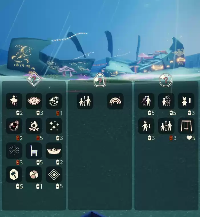 光遇3.12免费魔法是什么 光遇3月12日免费魔法收集攻略