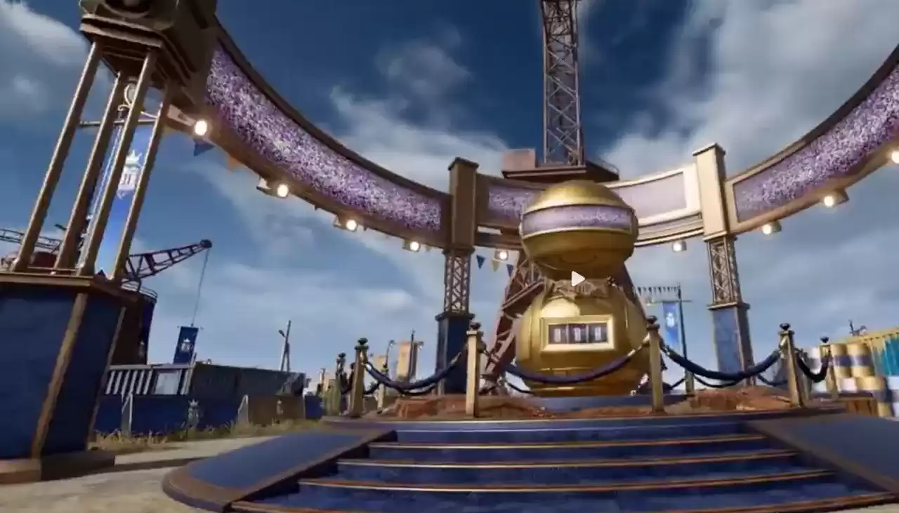 绝地求生8周年庆典隐藏奖励怎么看 绝地求生8周年庆典隐藏奖励地图位置一览