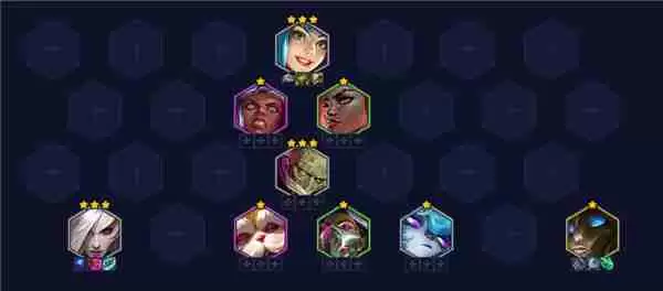 金铲铲之战13.7版本上分真人有哪些 金铲铲之战13.7版本上分阵容推荐