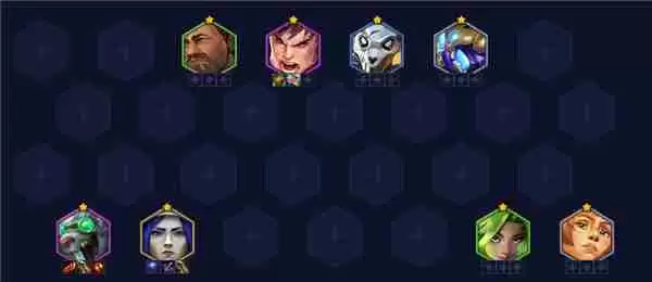 金铲铲之战13.7版本上分真人有哪些 金铲铲之战13.7版本上分阵容推荐