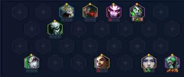 金铲铲之战13.7版本上分真人有哪些 金铲铲之战13.7版本上分阵容推荐