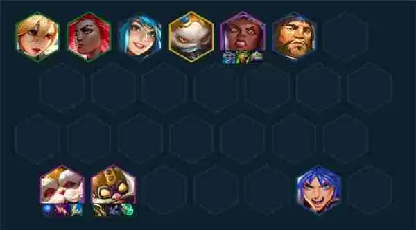 金铲铲之战13.7版本上分真人有哪些 金铲铲之战13.7版本上分阵容推荐