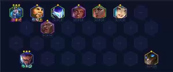 金铲铲之战13.7版本上分真人有哪些 金铲铲之战13.7版本上分阵容推荐