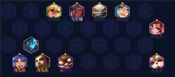 金铲铲之战13.7版本上分真人有哪些 金铲铲之战13.7版本上分阵容推荐