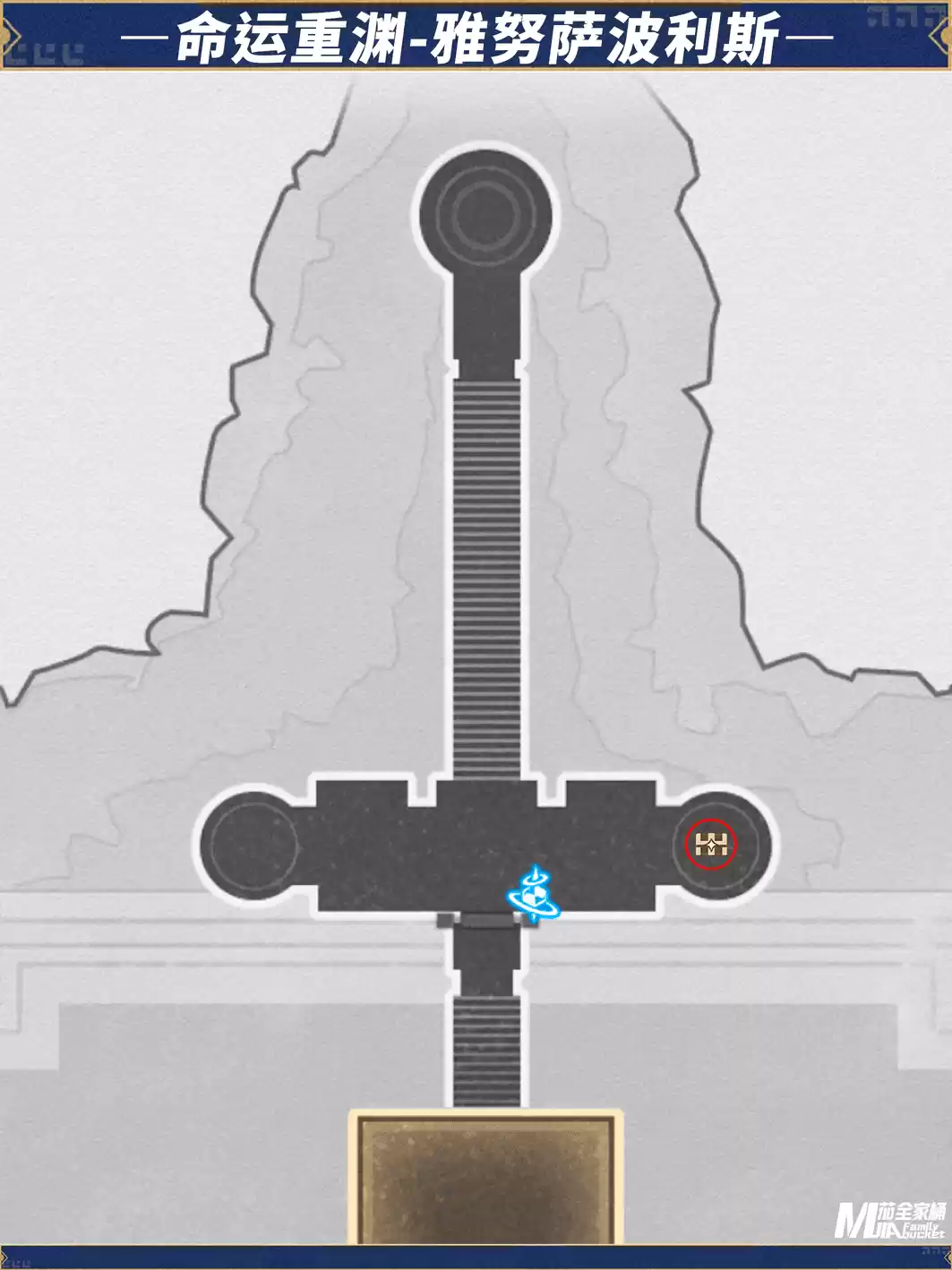 崩坏星穹铁道命运重渊宝箱位置 崩铁雅努萨波利斯宝箱位置在哪