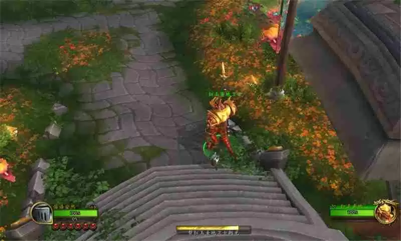 wow10.0期盼未来怎么做-茂盛的荒草在哪