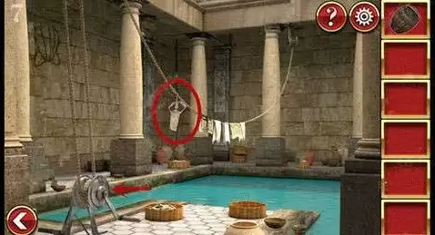 密室逃脱16神殿遗迹第七章怎么过 第七章通关攻略